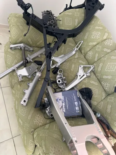 Vendo, terminando de reformar 