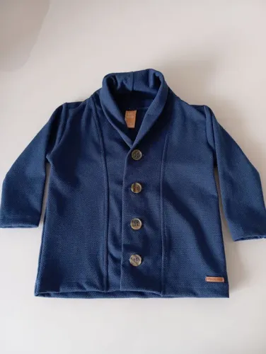 Casaco de bebê marca UP Baby, tamanho 1 ano