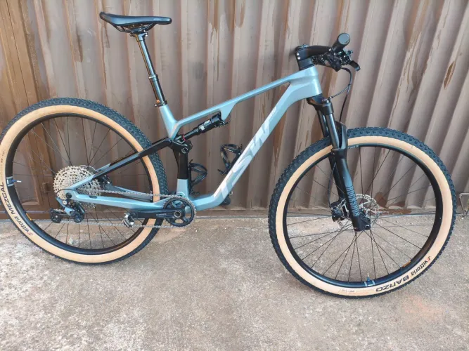 Bike Full Quest Tsw Aro 29 12v Freio a Disco Suspensão Rock Shox Recon