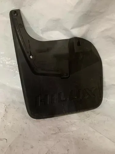 Para Barro Dianteiro Esquerdo Da Hilux 2018