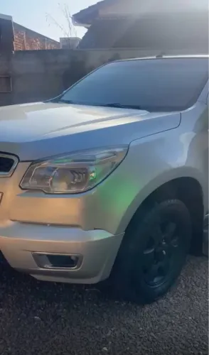 Chevrolet S10 Pick-up LT 2.5 Flex 4X2 CD 2015