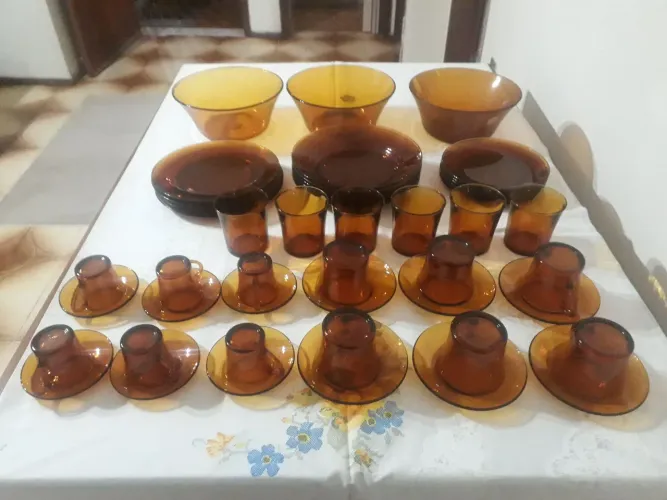 DURALEX para colecionadores 