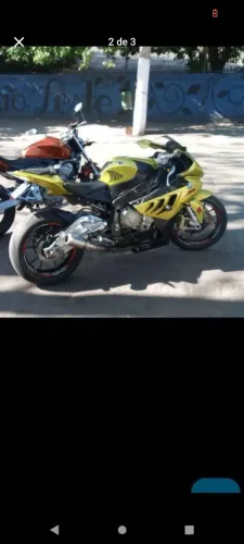 BMW s1000rr 2010 