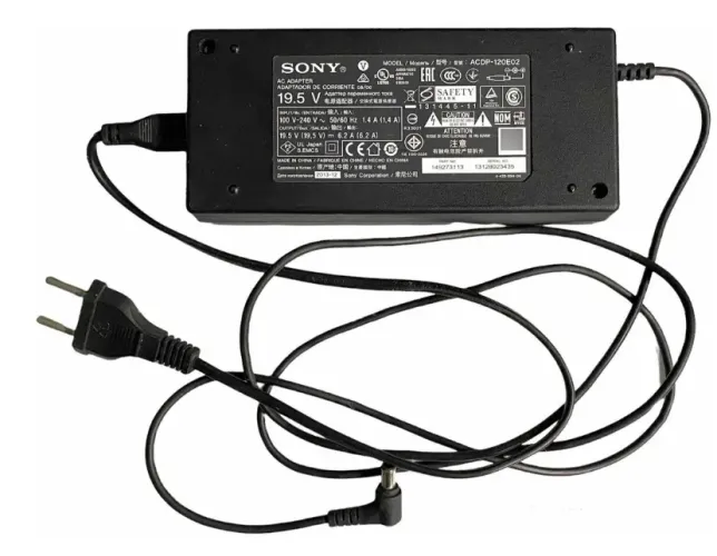 Fonte De Alimentação Sony Acdp-002 Acdp-060s01