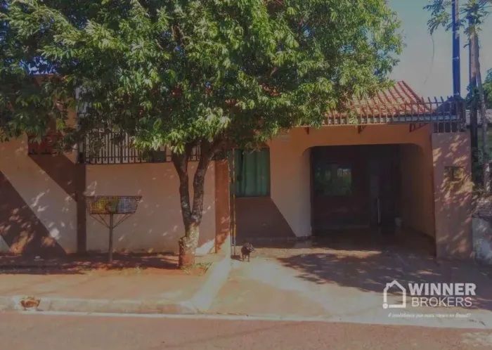 Casa à venda, 84 m² por R$ 350.000,00 - Jardim Tropical - Sarandi/PR