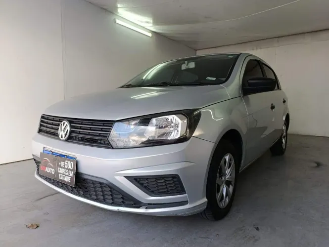 Volkswagen Gol Geração VII 1.0 12V Flex Mec. 4P 2020
