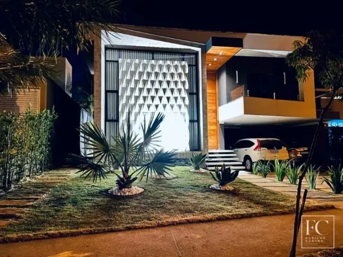 Magnífica Casa no Condomínio Buona Vita