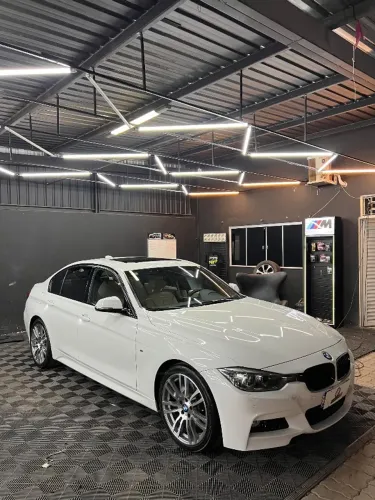 BMW 335I A M Sport 3.0 24V 306cv 4P 2015