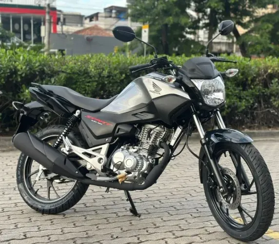 Honda CG 160 Start - 0KM a PRONTA ENTREGA