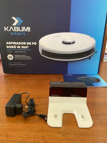 Aspirador de Pó KABUM! Smart 700