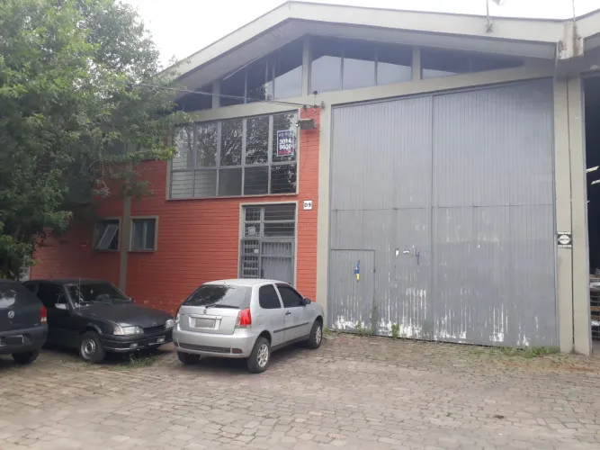 Depósito para alugar no Humaitá