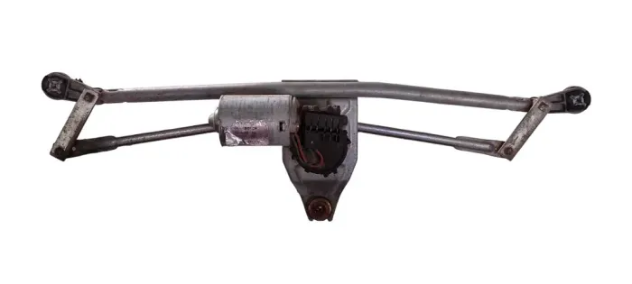 Motor Galhada Limpador Parabrisa Gol G4 2006 A 2010 