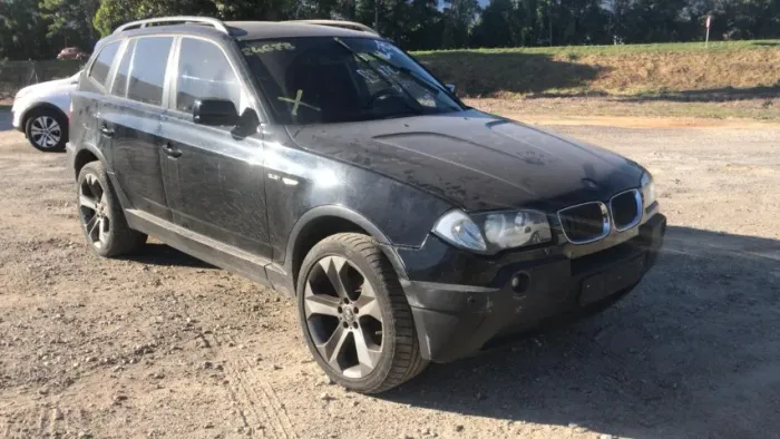 Bmw X3 2.5 PA71 2005 Veículo Destinado A Retirada De Peças