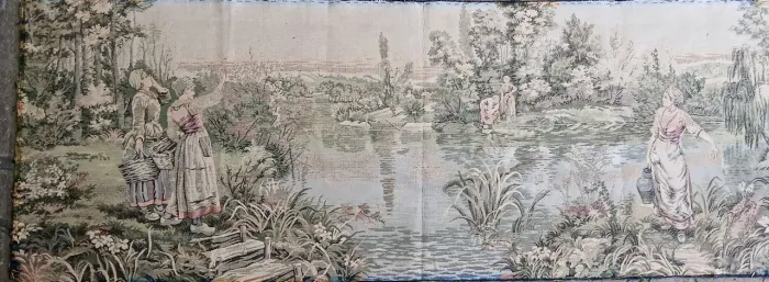 TAPEÇARIA GOBELIN  ( 185 X 70 cm)