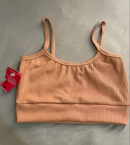 Conjunto academia Bege M