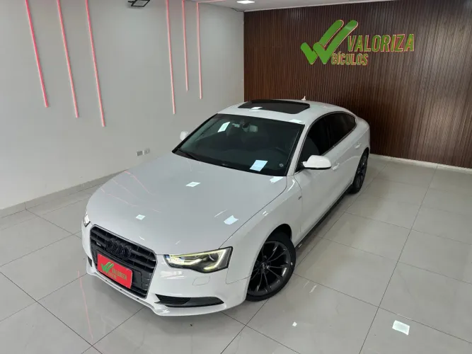 Audi A5 SportBack 2.0 Turbo 2014 *225 Cv