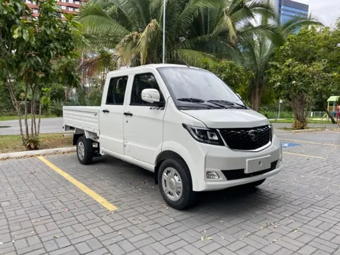 Effa V22 1.5 16V ano 2025/2026