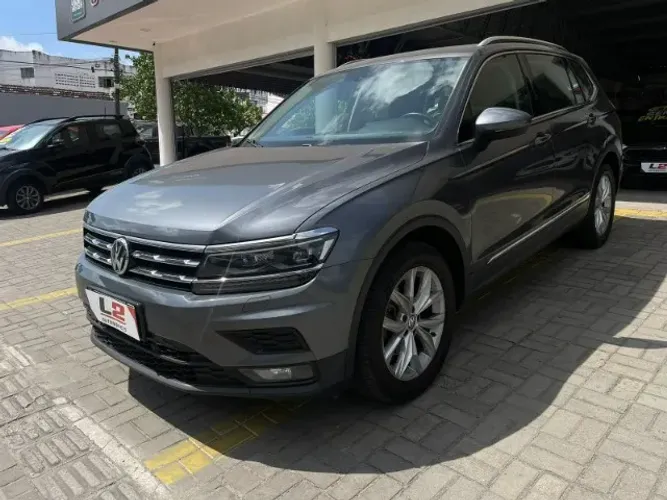 TIGUAN Allspac Comf 250 TSI  2020 BM