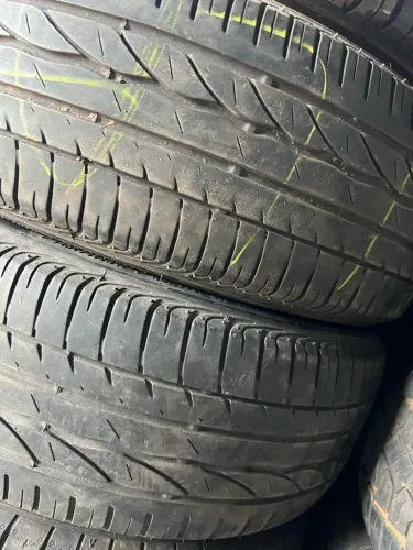 Pneu 185/60/14 Bridgestone 75 % Vida Util!