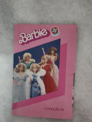 Barbie Estrela Catálogo