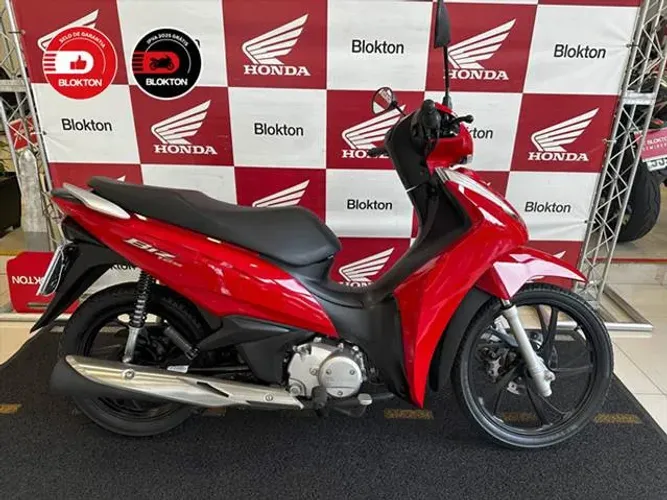 Honda BIZ 125 Flex 2024/24.