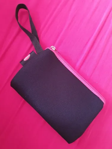 Necessaire preta nova