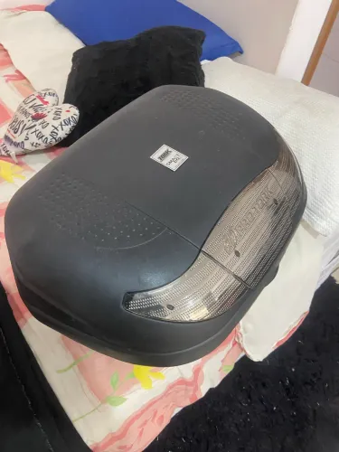 Baú moto pro tork 45l