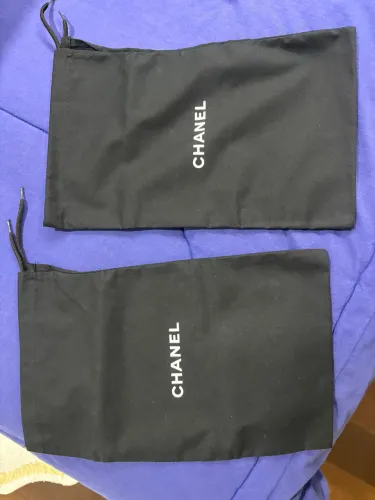2 dustbag Chanel 32x20