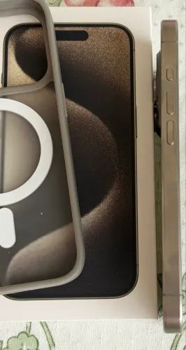 iPhone 15 PRO 256Gb