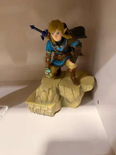 Link - Tears of the Kingdom Figurizm Alpha