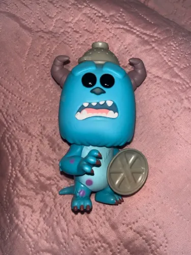 Funko Pop Sulley Monstros SÁ