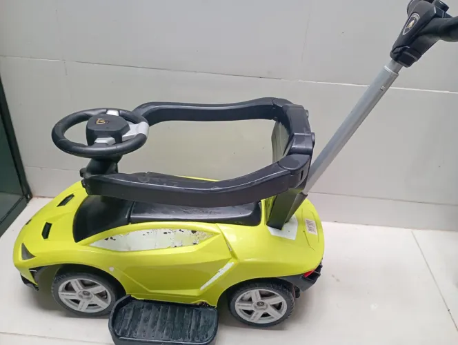 Carrinho de passeio