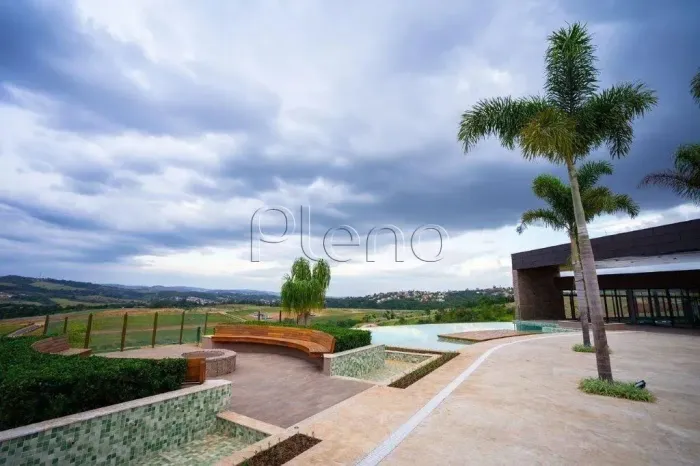 Terreno à venda em Campinas, Loteamento Residencial Entre Verdes (Sousas), com 1200 m²