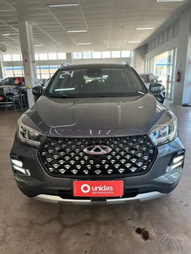 Chery Tiggo 5X Pro MAX Drive1.5 TB (híbrido) 2024