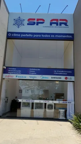 Ar-Condicionado Inverter Split Elgin 18000 btus 220V