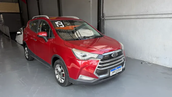 JAC T50 1.6 16V 5P Aut. 2019