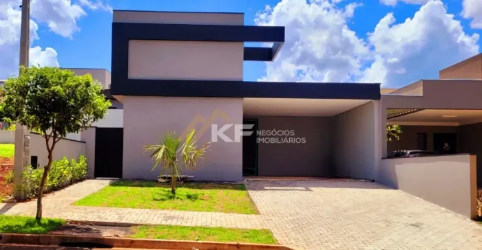 Casa em Condominio Terras de San Pedro - Ribeirão Preto SP