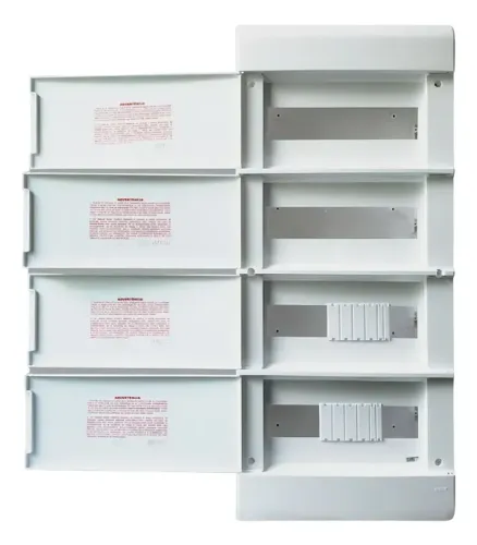 Quadro de distribuição Schneider Easy9