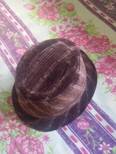 Chapéu  masculino