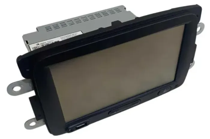 Multimidia Renault Duster 2.0 16v 2012-2020 *79