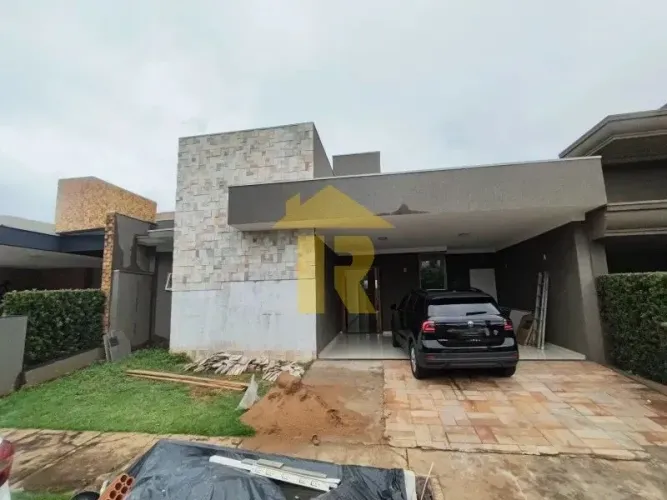 Venda: Casa em Condomínio de Luxo com 3 Suítes em São José do Rio Preto - Village Damha Ri