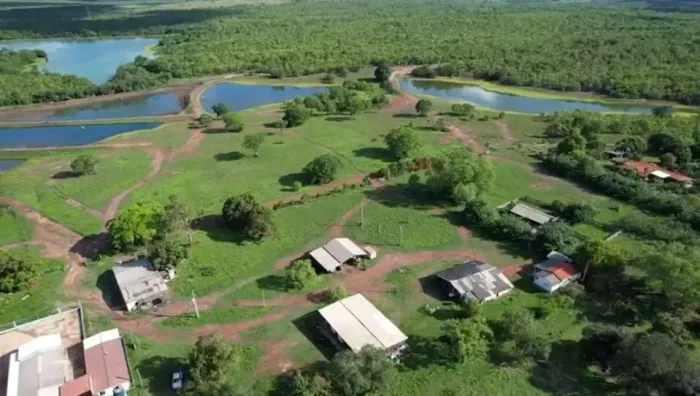 Vendo fazenda dupla aptidão pecuária e psicultura jangada