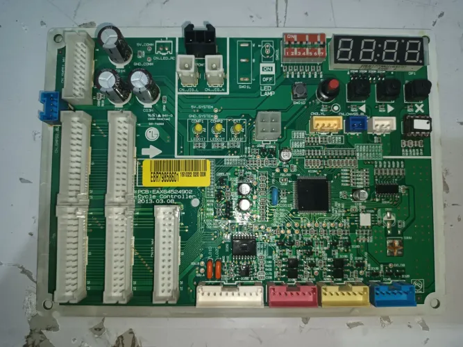 PLACA LG (EBR *) - VRF | Multi V