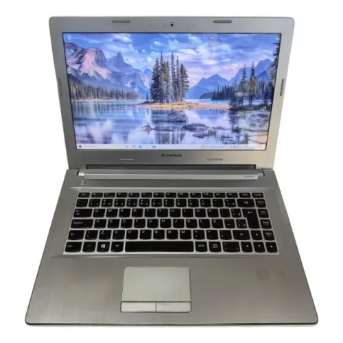 Notebook Lenovo G40 80 Intel i5 5ª 8gb RAM SSD 256gb Tela 14"