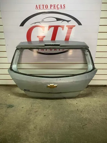 Tampa Porta Mala Chevrolet Vectra Gt