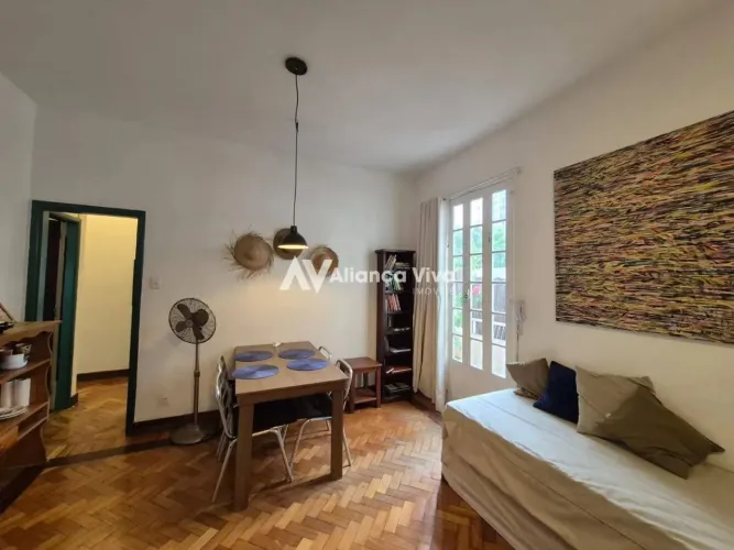 Flamengo | Apartamento 2 quartos