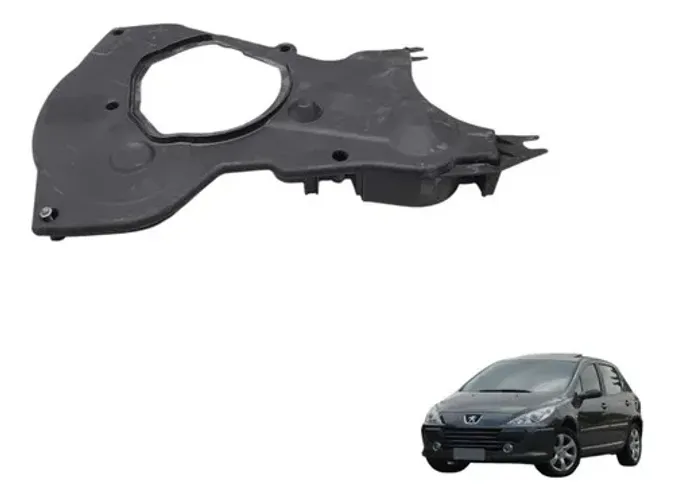 Capa Correia Dentada Peugeot 307 2010