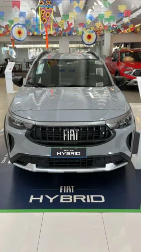 Fiat Pulse Audace Turbo 200 Aut. (hibrído) 2026