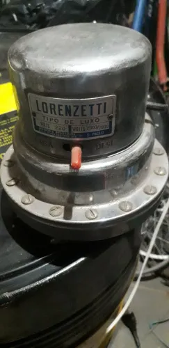 Aquecedor Lorenzetti Tipo de Luxo 2000/2800 Watts