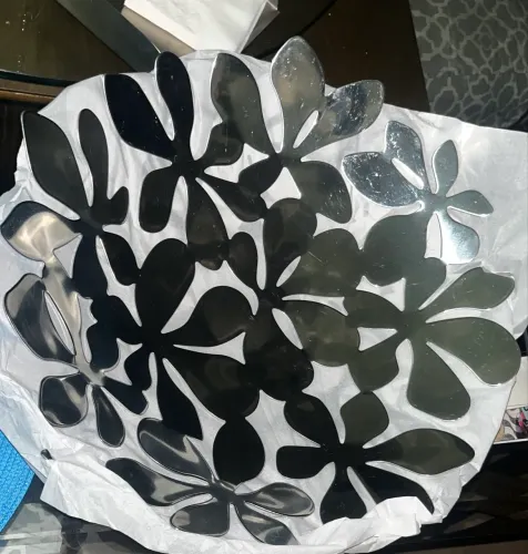 Fruteira Inox